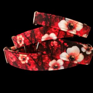 Zuppo Flowers Red