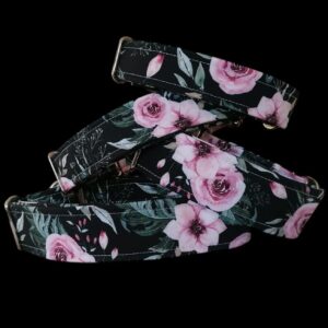 Zuppo Flowers black
