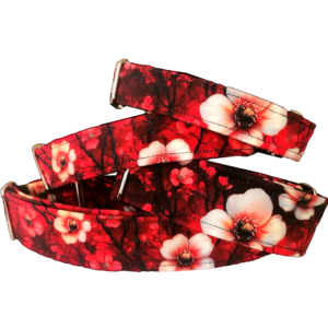 Zuppo Flowers Red