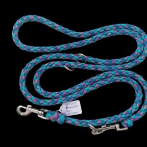 Paracordleine Blue Coracau PM0231