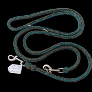 Paracordleine Petrol Walnut PM0226
