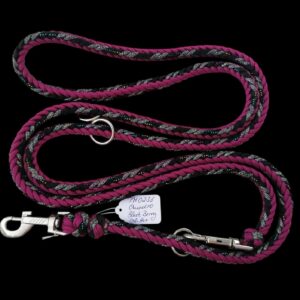 Paracordleine Black Berry Glitter PM0238