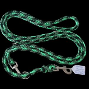 Paracordleine Neon Jade Black PM0260