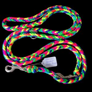 Paracordleine Quadro Neon Twist PM0269