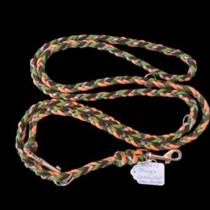 Paracordleine Camu Neon Orange PM0275
