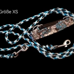 Zuppo Paracordleinen Set Skull Größe XS