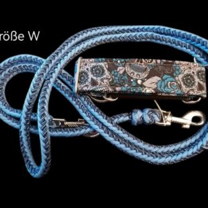 Zuppo Paracordleinen Set Skull Größe W