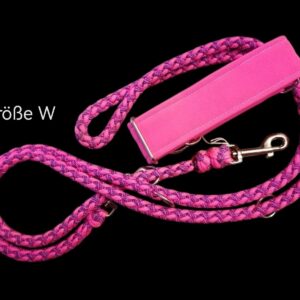 Zuppo Paracordleinen Set Neon Pink Größe W