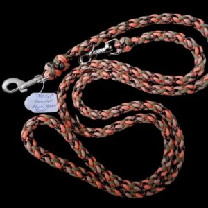 Paracordleine Khaki Aprikot Twist PM0318