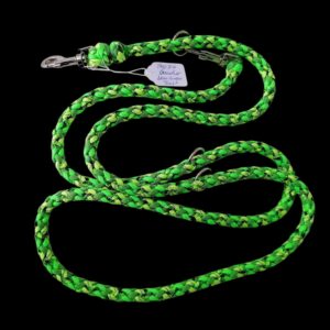 Paracordleine Green Neon Twist PM0304