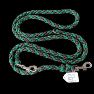 Paracordleine Teal Walnut PM0346
