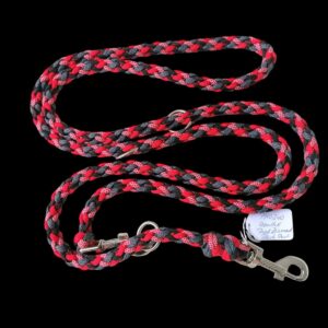 Paracordleine Red Diamond Black Dust PM0340