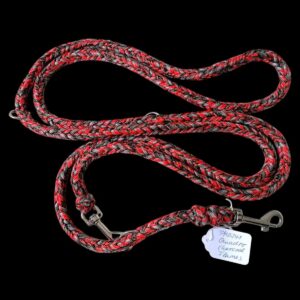 Paracordleine Charcoll Flames PM0341