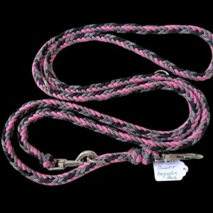 Paracordleine Magnolia Black PM0322