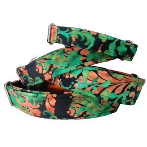 Zuppo Floral ornaments royal