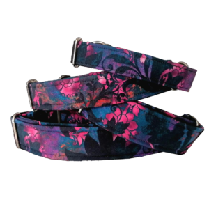 Zuppo Floral ornaments midnight